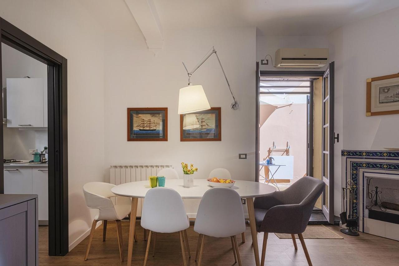 L'Oasi Di Campo Pisano By Wonderful Italy Appartement Genua Buitenkant foto
