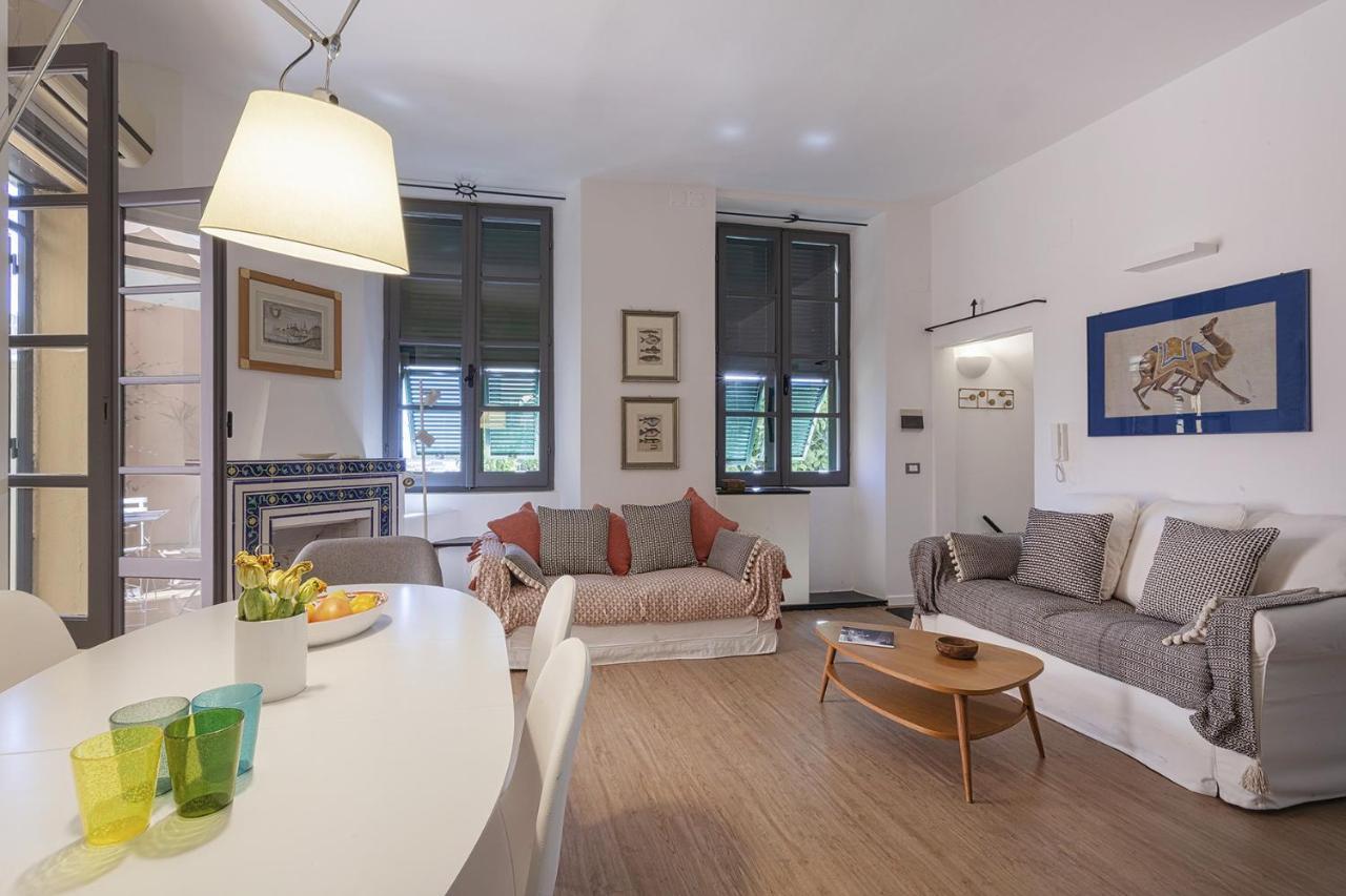 L'Oasi Di Campo Pisano By Wonderful Italy Appartement Genua Buitenkant foto