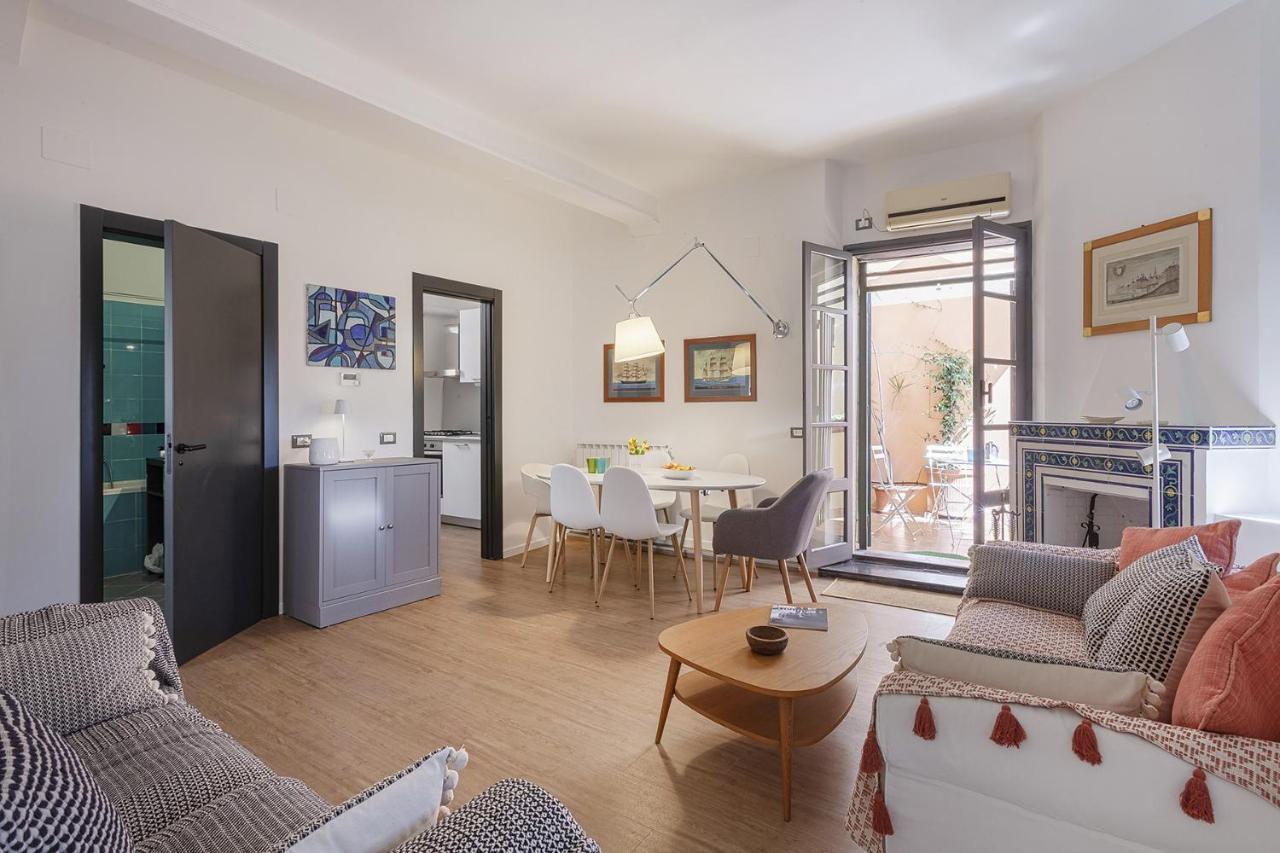 L'Oasi Di Campo Pisano By Wonderful Italy Appartement Genua Buitenkant foto