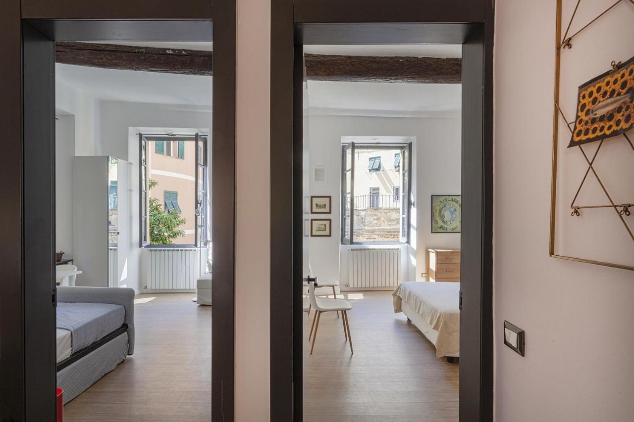 L'Oasi Di Campo Pisano By Wonderful Italy Appartement Genua Buitenkant foto