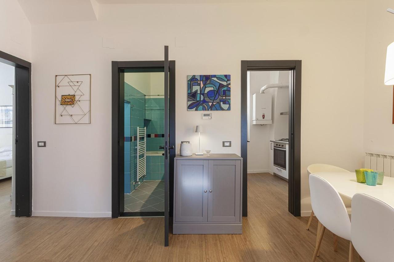 L'Oasi Di Campo Pisano By Wonderful Italy Appartement Genua Buitenkant foto