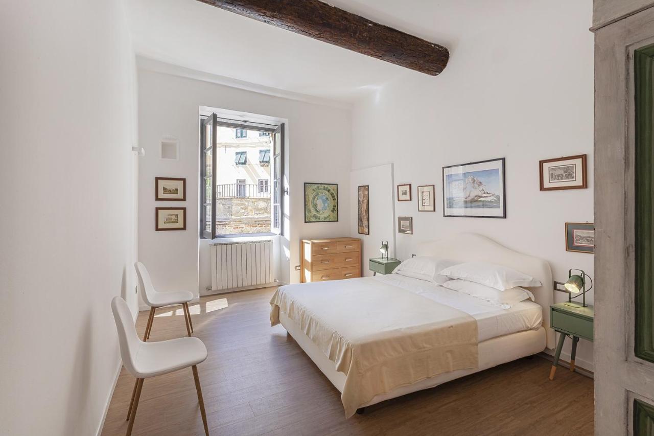 L'Oasi Di Campo Pisano By Wonderful Italy Appartement Genua Buitenkant foto