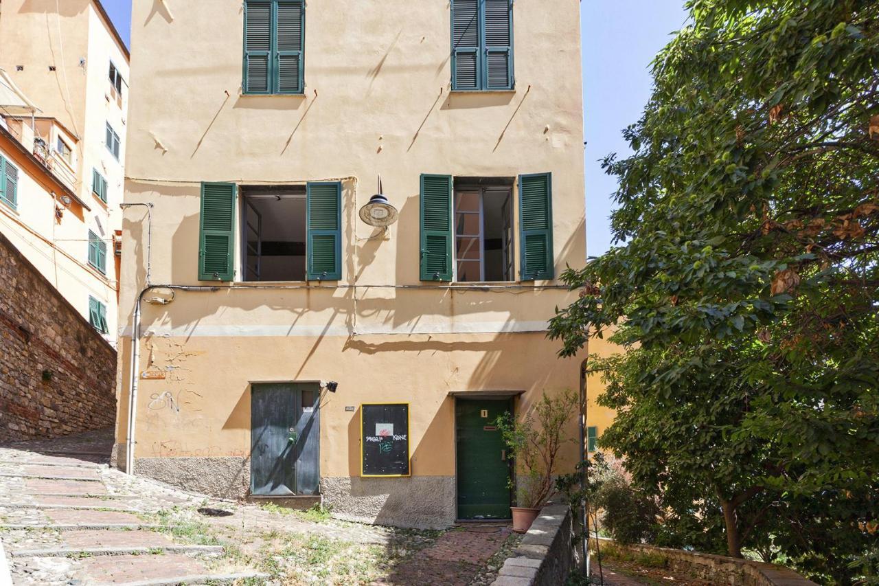 L'Oasi Di Campo Pisano By Wonderful Italy Appartement Genua Buitenkant foto
