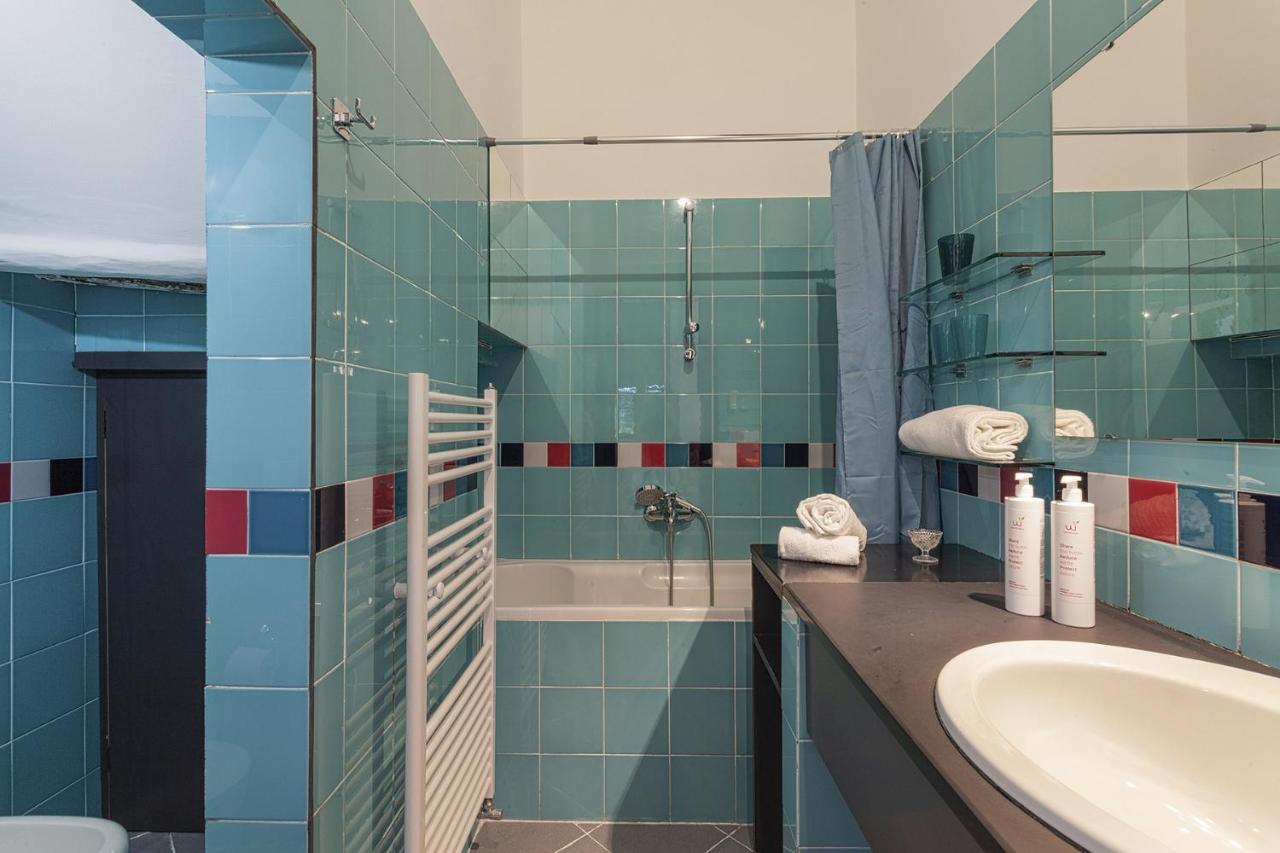 L'Oasi Di Campo Pisano By Wonderful Italy Appartement Genua Buitenkant foto