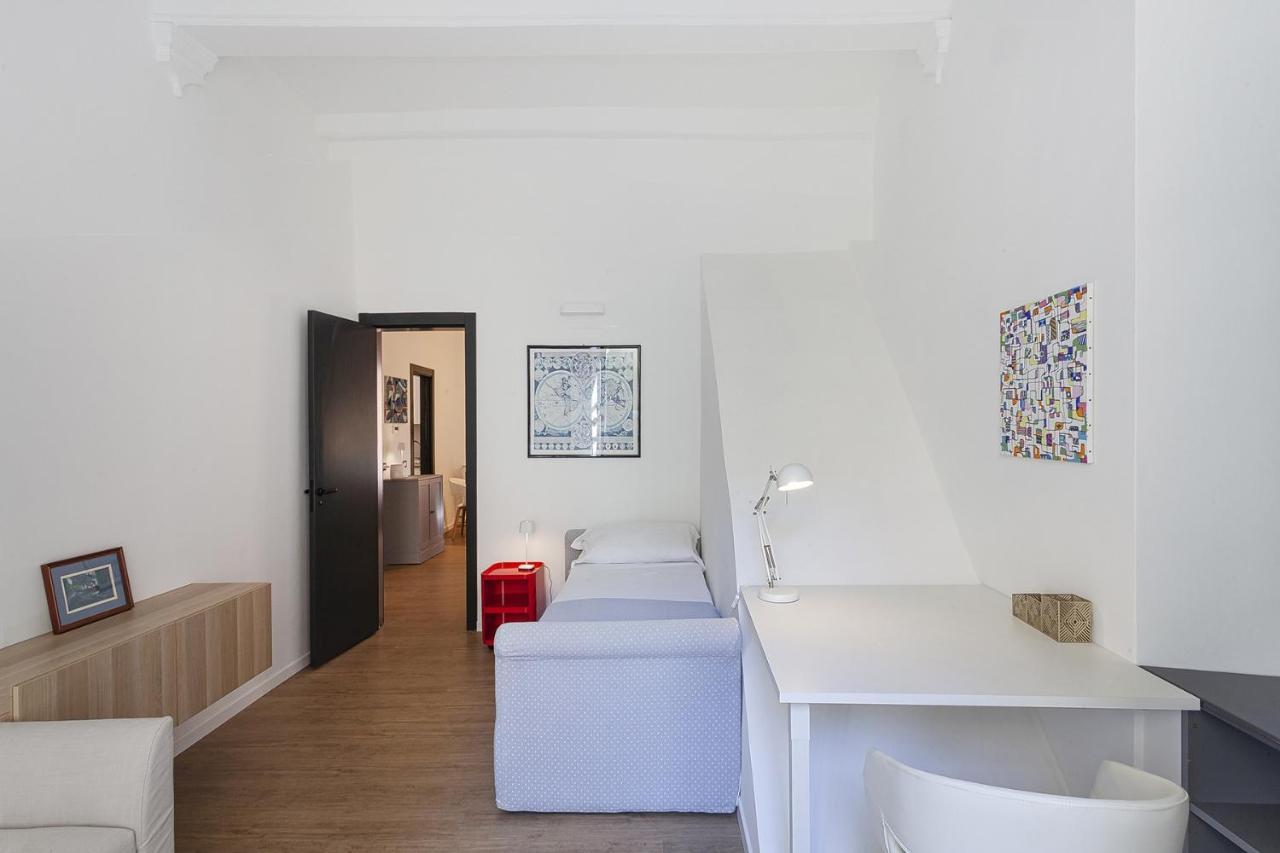 L'Oasi Di Campo Pisano By Wonderful Italy Appartement Genua Buitenkant foto