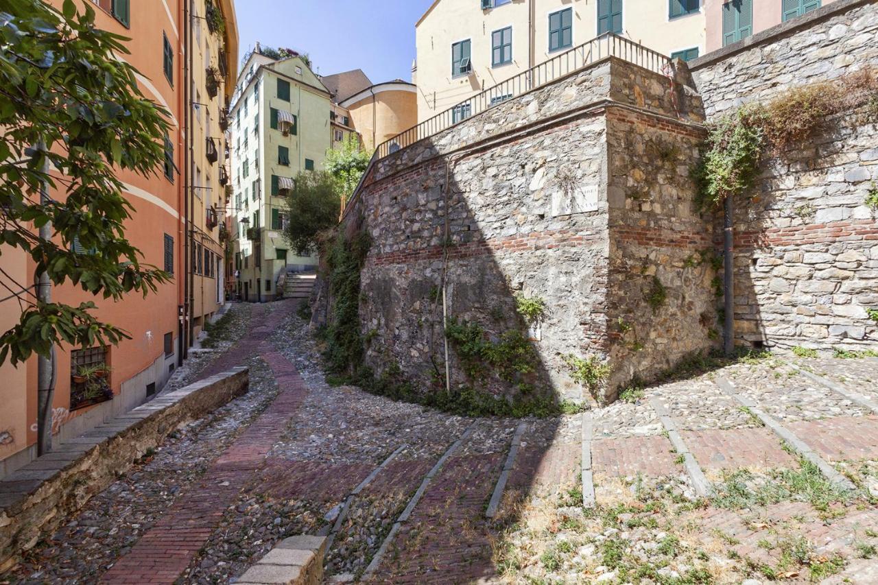 L'Oasi Di Campo Pisano By Wonderful Italy Appartement Genua Buitenkant foto
