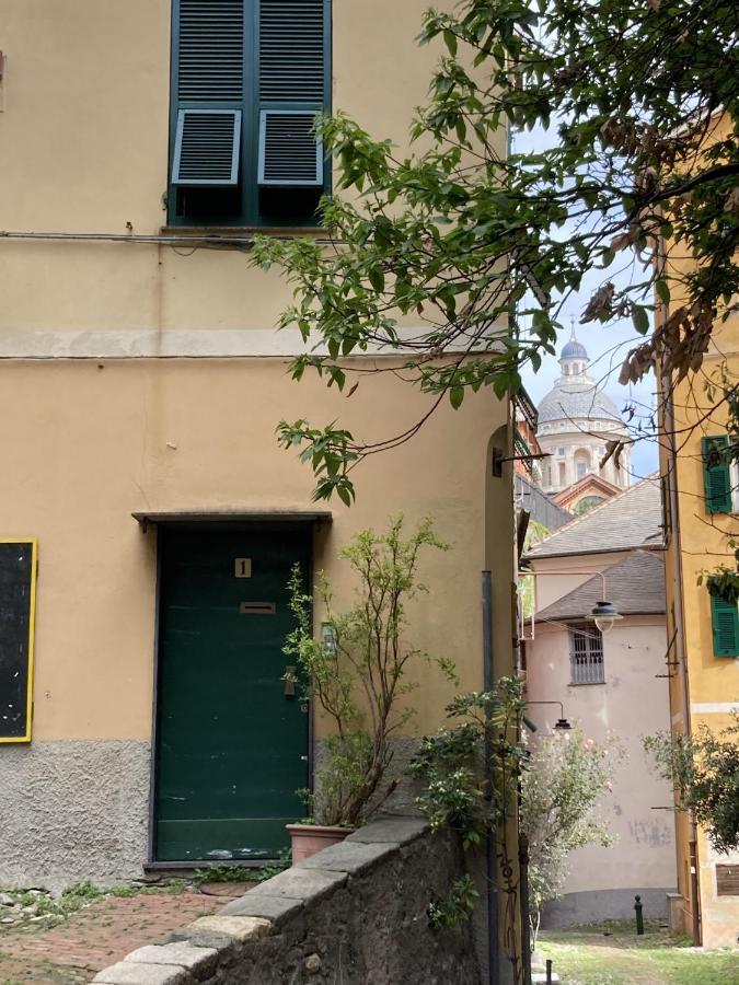 L'Oasi Di Campo Pisano By Wonderful Italy Appartement Genua Buitenkant foto