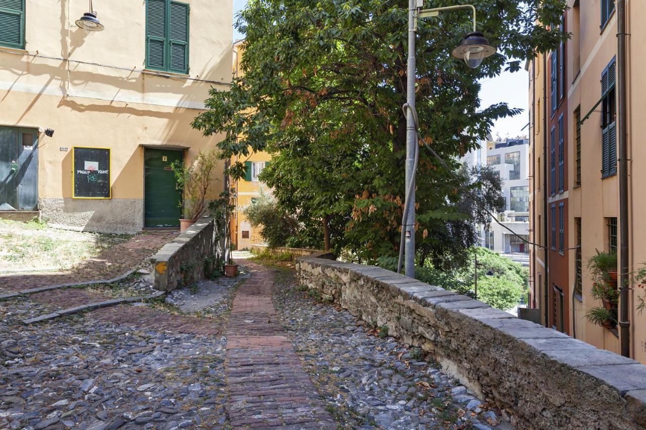 L'Oasi Di Campo Pisano By Wonderful Italy Appartement Genua Buitenkant foto